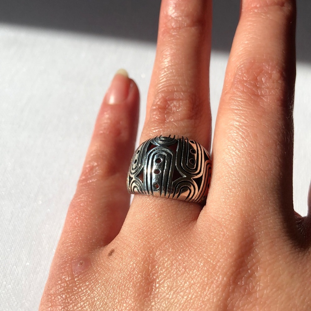 Silver Ring
